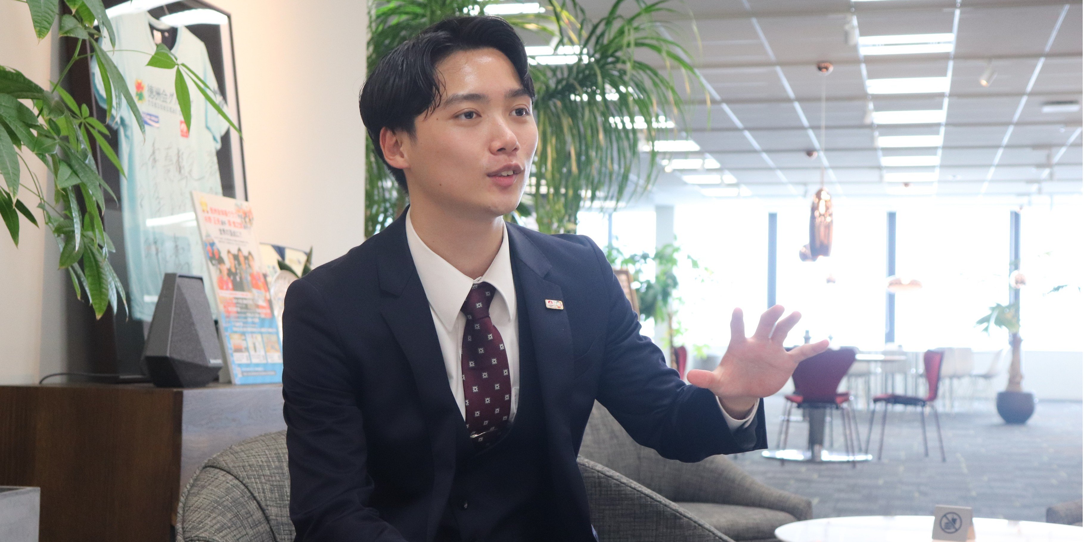 根本将之介 - 社会人教育への想い